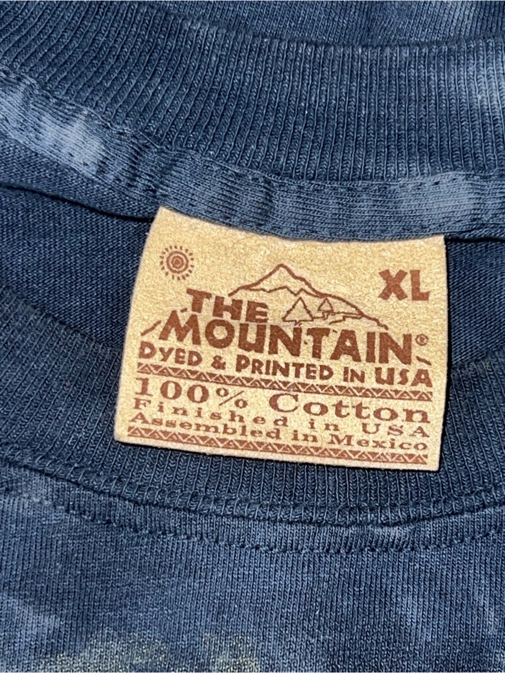 VTG The Mountain Wolf Long Sleeve - Picture 4 of 4